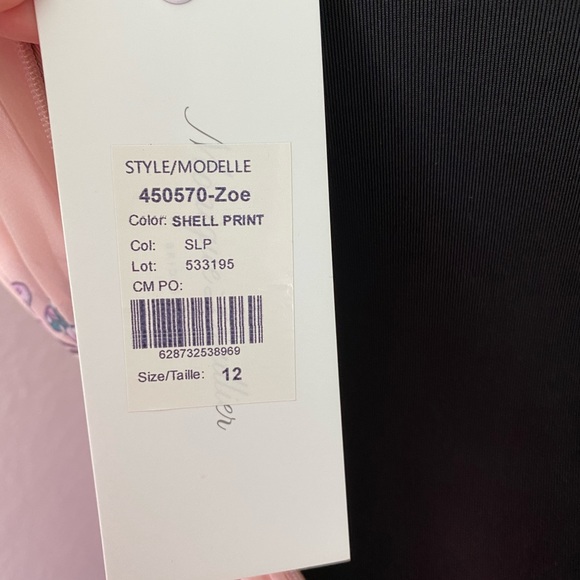 NWT Monique Lhuillier Gown - Picture 5 of 9